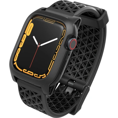 Afbeelding van Catalyst Active Defense Case Apple Watch Series 7/8/9 41mm Black