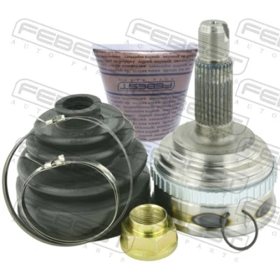 Afbeelding van Homokineet reparatie set, aandrijfas FEBEST 0310 033A50