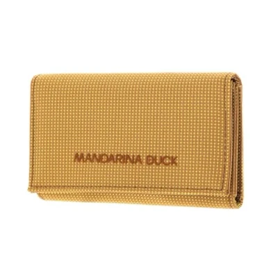Afbeelding van MANDARINA DUCK MD20 Minuteria Key Case Ochre