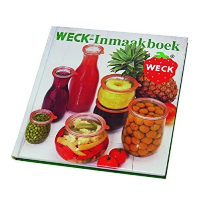 Afbeelding van Weck inmaakboek