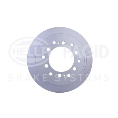 Afbeelding van Remschijf HELLA PAGID 8DD 355 122 711