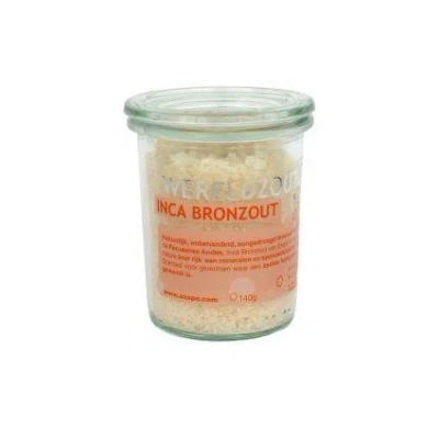 Afbeelding van Esspo Wereldzout Inca Bronzout 140gr