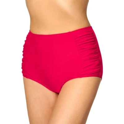 Afbeelding van Merry Style MS10 119 Bikinislip voor dames, buikweg effect, roze (3260), 42