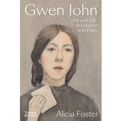 Afbeelding van Gwen John: Art and Life in London Paris