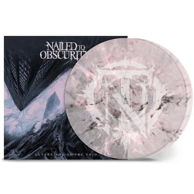 Afbeelding van Nailed To Obscurity Generation of the Void (2 LPs)