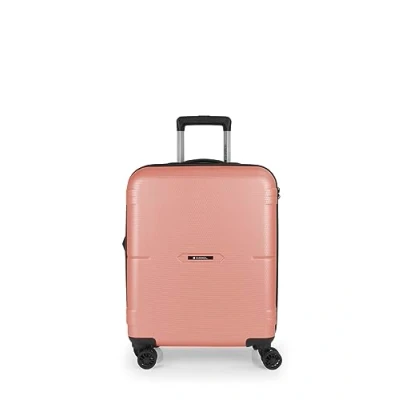 Afbeelding van Gabol BARI 4 Rollen Kabinen S 55 CM Trolley, Maat: One Size, Pink
