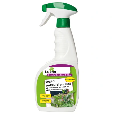 Afbeelding van Luxan Greenfix zero kant en klaar 750 ml