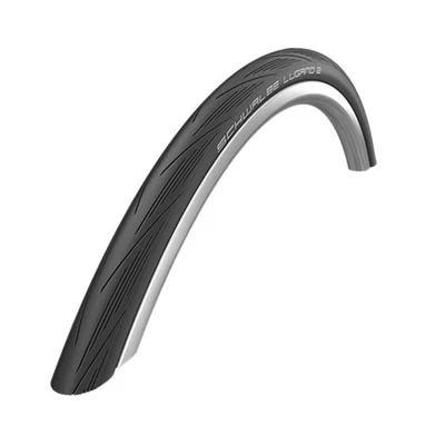 Afbeelding van Schwalbe Vouwband Lugano 2 K Guard 28 x 0.90&quot; / 23 622 mm zwart