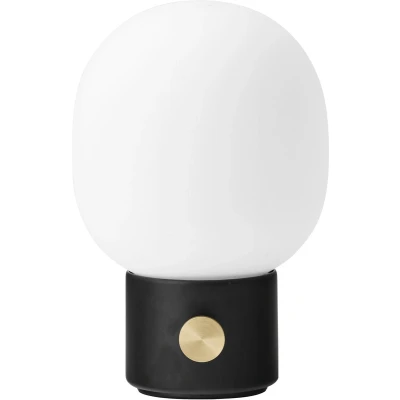 Afbeelding van Audo Copenhagen JWDA tafellamp oplaadbaar Black