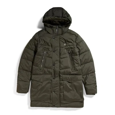 Afbeelding van G Star Whistler hdd parka Heren Buitenjassen