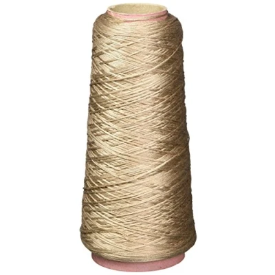 Afbeelding van DMC: Cone Floss DMC 6 Strand Borduurwerk Katoen 100g Beige Bruin Licht
