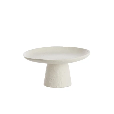 Afbeelding van Light &amp; Living Schaal OTA 31x30.5x16cm Wit