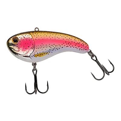 Afbeelding van Berkley FlattShad Pike Hecht, Perch baars visaas