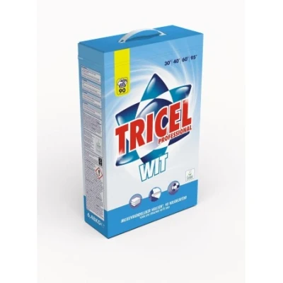Afbeelding van Waspoeder wit professional 6,48kg