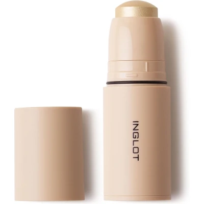 Afbeelding van INGLOT Cream Highlighter Stick Delicate Glow 310