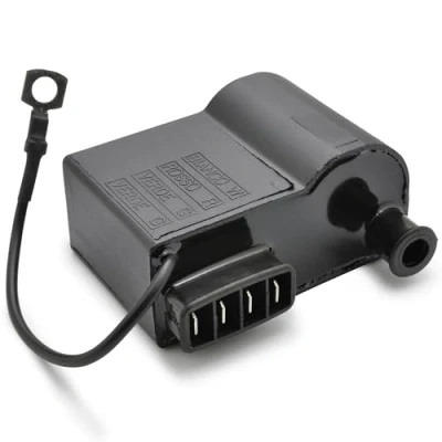 Afbeelding van Easyboost CDI behuizing voor motorfiets 50cc Derbi Euro 2 3 4 AM6 Rieju MRX RR SMX MBK Xlimit Sherco SM XR6 Beta Senda R GPR Xtrem Xrace Gilera SMT Yamaha DT 50 Aprilia MX RX SX