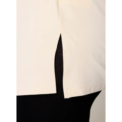 Afbeelding van Base Level Curvy singlet beige