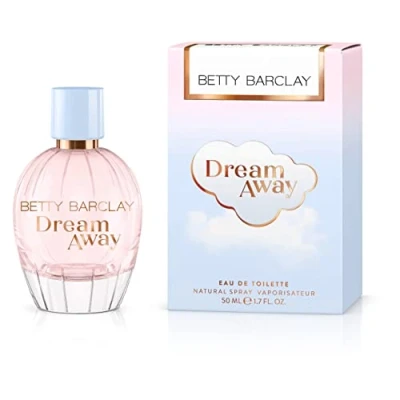 Afbeelding van BETTY BARCLAY Dream Away eau de toilette Natural Spray 50 ml Dames