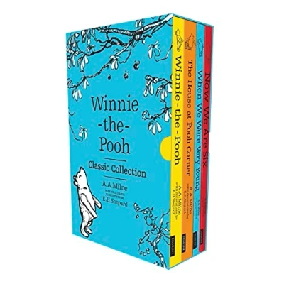 Afbeelding van Winnie The Pooh Classic Collection