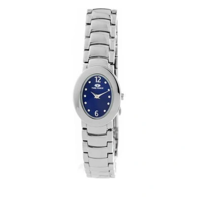 Afbeelding van Horloge Dames Time Force TF2110L 03M (Ø 22 mm)