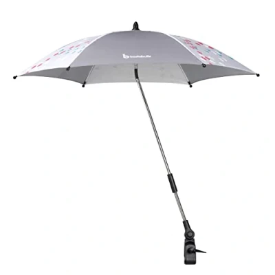 Afbeelding van Badabulle Parasol Grijs