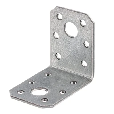Afbeelding van Alberts 341831 Hoekverbinding sendzimir verzinkt 50 x 35 mm set van