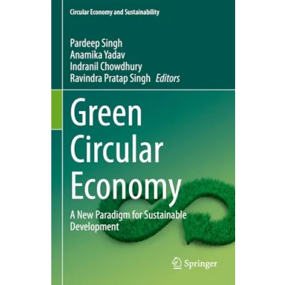 Afbeelding van Green Circular Economy: A New Paradigm for Sustainable Development