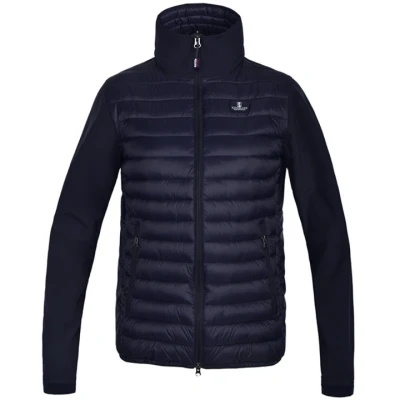 Afbeelding van Kingsland Classic heren polo navy