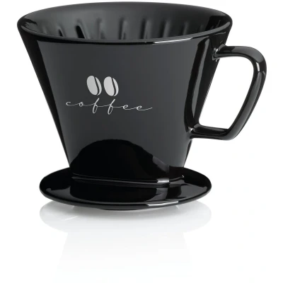 Afbeelding van Koffiefilter Kela Excelsa Zwart Klein