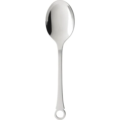 Afbeelding van Gense Pantry Opscheplepel 22,3 cm Mat/glanzend staal