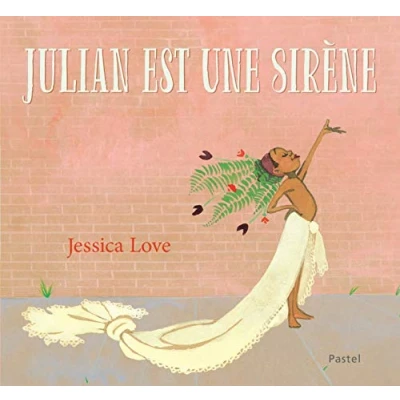 Afbeelding van Julian est une sirène