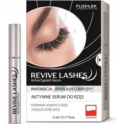 Afbeelding van Revive Lashes actief wimperserum 5ml
