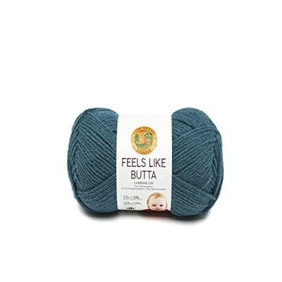 Afbeelding van Lion Brand Yarn 215 Feels Like Butta