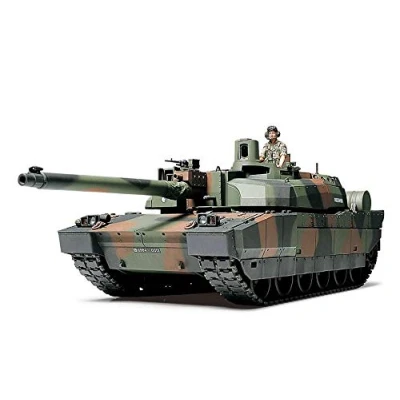 Afbeelding van TAMIYA 35362 1:35 Franse KPz Leclerc Serie 2, modelbouw, plastic bouwpakket, hobby, knutselen, lijmen, modelbouwset, model, montage