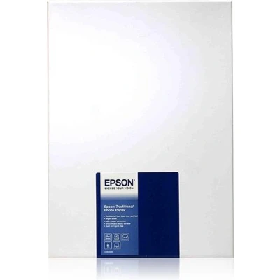 Afbeelding van Epson traditioneel Photo Papier zijdemat A 4, 25 vel, 330 g