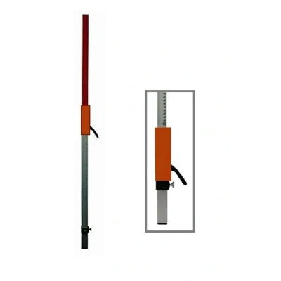 Afbeelding van Tanc Co 3046066 Waterpasbaak Aluminium 2m