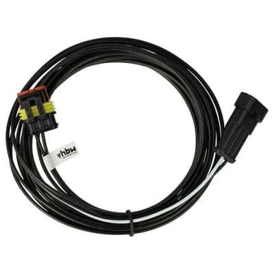 Afbeelding van vhbw Laagspanningskabel compatibel met Gardena SILENO City, Minimo, Life, Plus robotmaaier, elektrische grasmaaier, 5 m