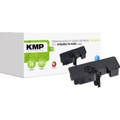 Afbeelding van KMP Tonercassette vervangt Kyocera TK 5230C Compatibel Cyaan 2200 bladzijden K T83CX