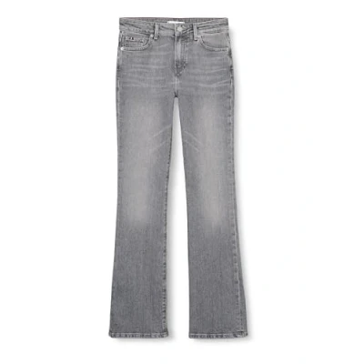 Afbeelding van Tommy Hilfiger Bootcut jeans, Dames, Maat: 25x30, Grey denim