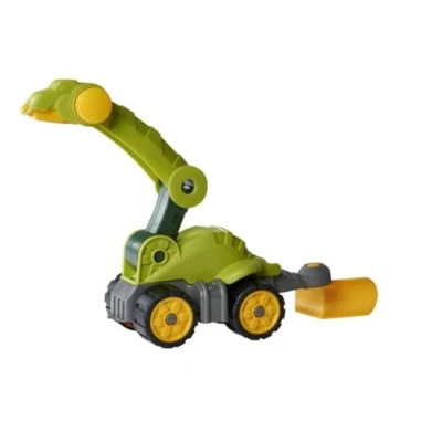 Afbeelding van BIG Power Worker Mini Dino T Rex Zandspeelgoed