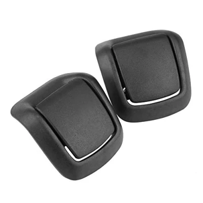 Afbeelding van Bestuurder Passagiersstoel Recliner Handgreep 1417520 + 1417521 Autostoel Tilt Links en Rechts voor Fiesta MK6 3 deurs versie 02 08