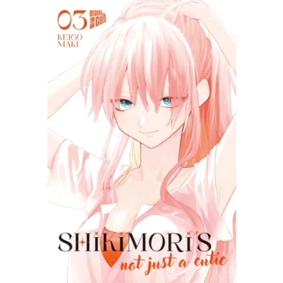Afbeelding van Shikimori&#039;s not just a Cutie 3
