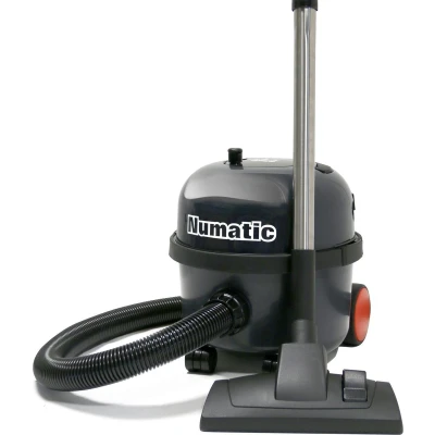 Afbeelding van Stofzuiger HEPA NVR160 11 graphite met kit AS0