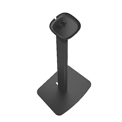 Afbeelding van PureMounts® In hoogte verstelbare luidsprekerstandaard voor SONOS ONE®, ONE SL®, zwart