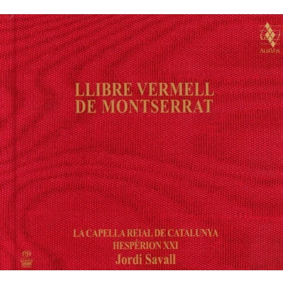 Afbeelding van Hespèrion XXI en La Capella Reial De Catalunya Libre Vermell Montserrat (2013 R (CD)