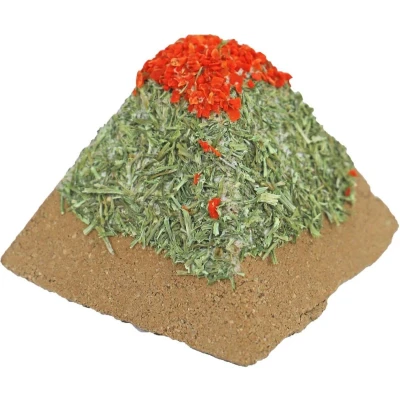 Afbeelding van JR Farm knaagdier knaagpiramide 400 gram 06293