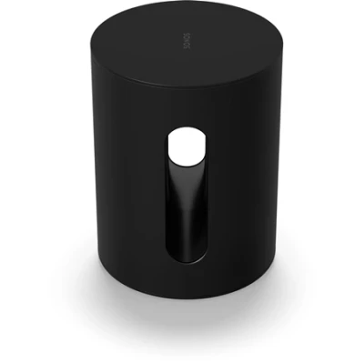 Afbeelding van Sonos Sub Mini zwart