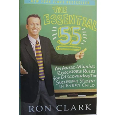 Afbeelding van the Essential 55: An Award Winning Educator&#039;s Rules for Discovering Successful Student in Every Child