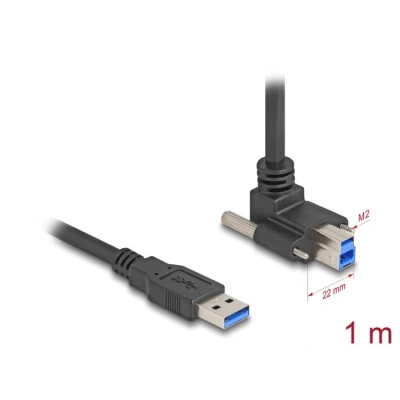 Afbeelding van Delock USB 5 Gbps Kabel Typ A Stecker gerade zu B
