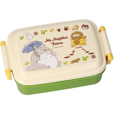 Afbeelding van Ghibli My Neighbor Totoro Bento 2 Sluit en Catbus